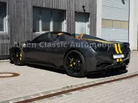 Gebraucht Ferrari 458 570 PS (419 kW) 2012 Nero daytona Cabrio