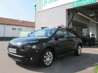 Używany Citroën C4 Feel 82 KM (60 kW) 2017 Czarny SUV