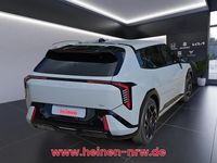 Gebraucht Kia EV4 Comfort 150 kW (204 PS) 2025 Wolfgrau Limousine