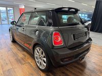 Second-hand Mini Cooper S Coupé 184 CP (135 kW) 2012 Gri Coupe