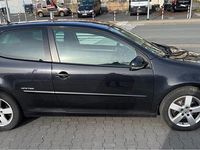 Gebraucht VW Golf V 80 PS (58 kW) 2007 Schwarz Kleinwagen