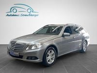 Gebraucht Mercedes E200 184 PS (135 kW) 2010 Silber Kombi
