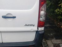Second-hand Citroën Jumpy 90 CP (66 kW) 2013 Alb Monovolum