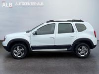 Używany Dacia Duster 105 KM (77 kW) 2012 Biały SUV