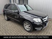 Gebraucht Mercedes GLK350 265 PS (194 kW) 2014 Schwarz SUV