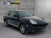 Gebraucht Porsche Cayenne S 340 PS (250 kW) 2007 Schwarz SUV