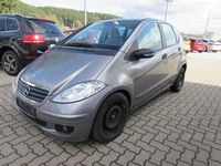 Gebraucht Mercedes A170 116 PS (85 kW) 2006 Grau Limousine