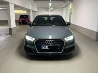 gebraucht Audi A3 Sportback 8V Facelift 3x S-Line B&O Virtual Cockpit ACC