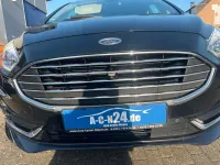 Gebraucht Ford Galaxy Titanium 190 PS (139 kW) 2021 Schwarz Van / Kleinbus