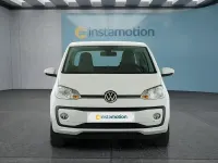 Gebraucht VW up! Move 65 PS (47 kW) 2020 Weiß Kleinwagen