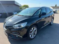 Gebraucht Renault Grand Scénic IV Intens 110 PS (80 kW) 2017 Schwarz Van / Kleinbus