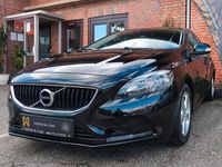 Gebraucht Volvo V40 120 PS (88 kW) 2017 Schwarz Limousine
