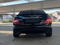 Gebraucht Mercedes C220 170 PS (125 kW) 2013 Schwarz Coupé