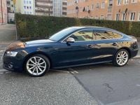 Gebraucht Audi S5 Sportback Ambiente 333 PS (244 kW) 2011 Blau Kleinwagen