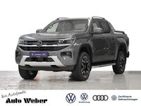 Neu VW Amarok Style 241 PS (177 kW) 2025 Grau Pickup