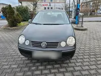 Gebraucht VW Polo 60 PS (44 kW) 2004 Schwarz Kleinwagen