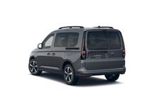 Neu VW Caddy Dark Label 122 PS (89 kW) 2026 Grau Van / Kleinbus
