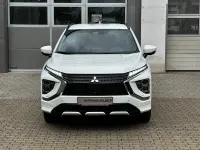 Gebraucht Mitsubishi Eclipse Cross Plus 188 PS (138 kW) 2022 Weiß SUV