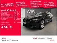 Usata Audi A5 204 CV (150 kW) 2026 Nero Station wagon