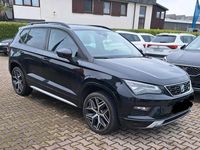 Gebraucht Seat Ateca Beats 150 PS (110 kW) 2019 Schwarz SUV