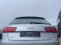 Gebraucht Audi A6 Ambiente 204 PS (150 kW) 2012 Silber Kombi