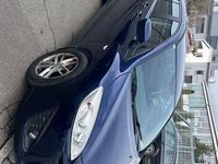 Gebraucht Mazda 5 Prime-Line 116 PS (85 kW) 2011 Blau Van / Kleinbus