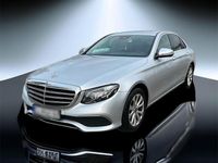 Second-hand Mercedes E200 160 CP (117 kW) 2019 Argintiu Berlinǎ