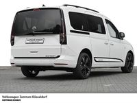Gebraucht VW Caddy Maxi Edition 122 PS (89 kW) 2024 Weiß Van / Kleinbus