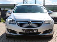 gebraucht Opel Insignia 2.0 ST Navi Parkpilot Tempomat Klima