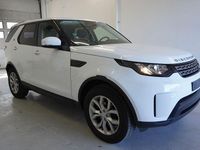 Gebraucht Land Rover Discovery 5 S 179 PS (131 kW) 2019 Weiß SUV