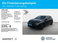 Gebraucht VW Golf VIII Sound 150 PS (110 kW) 2024 Grenadillschwarz metallic Limousine