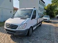 Gebraucht Mercedes Sprinter 156 PS (114 kW) 2013 Weiß