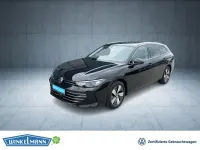 Gebraucht VW Passat Business 150 PS (110 kW) 2024 Schwarz Kombi