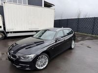 Gebraucht BMW 335 313 PS (230 kW) 2015 Schwarz Kombi
