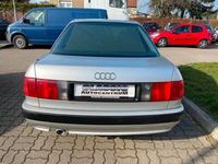 gebraucht Audi 80 B4 2.0 Automatik *guter Zustand *HU+AU neu * Alu 16 Zoll