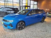 Gebraucht Opel Astra 131 PS (96 kW) 2024 Blau Kombi