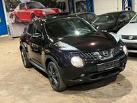 Gebraucht Nissan Juke Acenta 116 PS (85 kW) 2015 Schwarz SUV