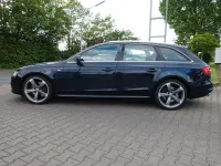Używany Audi A4 S-line plus 272 KM (200 kW) 2015 Niebieski Kombi