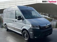 Gebraucht MAN TGE 177 PS (130 kW) 2024 Grau Van