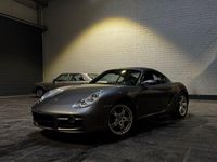 Occasion Porsche Cayman 245 ch (180 kW) 2008 Gris Coupé