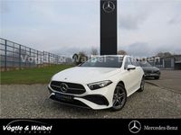 Gebraucht Mercedes A250 Advanced Plus 218 PS (160 kW) 2024 Weiß Limousine