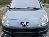 gebraucht Peugeot 1007 2. Hand, HU neu 02/2026, Klima, 1,4