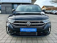 gebraucht VW T-Roc R-LINE + 1.5 TSI OPF 150 DSG (Vorlauf) LED.PLUS|IQ.DRIVE|NAV|BEATS|EASY|WINTER|UVM.