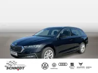 Gebraucht Skoda Octavia Style 150 PS (110 kW) 2024 Schwarz Kombi