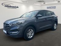 Gebraucht Hyundai Tucson Classic 132 PS (97 kW) 2016 Grau SUV