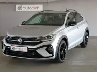 Gebraucht VW Taigo R-line 150 PS (110 kW) 2025 Silber SUV