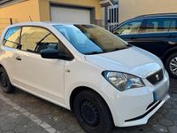 Gebraucht Seat Mii 60 PS (44 kW) 2014 Weiß Kleinwagen