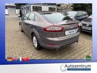 Gebraucht Ford Mondeo Titanium 203 PS (149 kW) 2012 Brisbane braun met. (metallic) Limousine