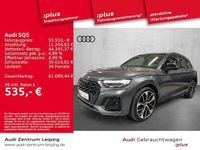 Gebraucht Audi SQ5 Ambiente 341 PS (250 kW) 2023 Daytonagrau perleffekt SUV