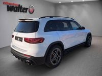 Gebraucht Mercedes GLB35 AMG 306 PS (225 kW) 2022 Weiß SUV